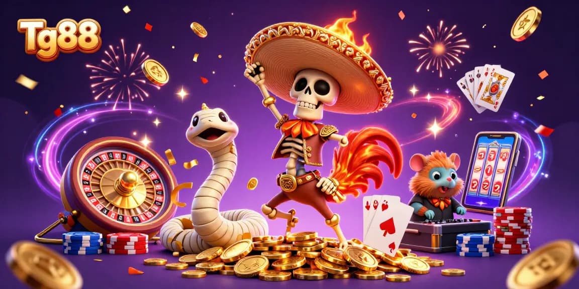 Before You Start Tg88: Essential Guide for Gamblers to Master Casino Strategies in 2026