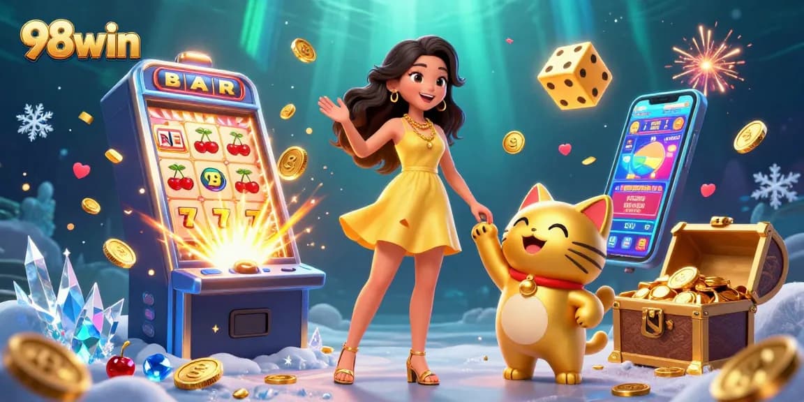 Winning Strategies for 98win: Mastering Online Casino Odds in 2026