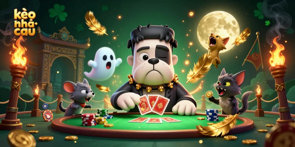 The 2026 kèo nhà cái Handbook for Gamblers: Essential Strategies for Winning