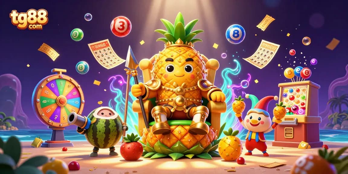 Boosting Casino Game Mastery Efficiency with tg88 com for 2026