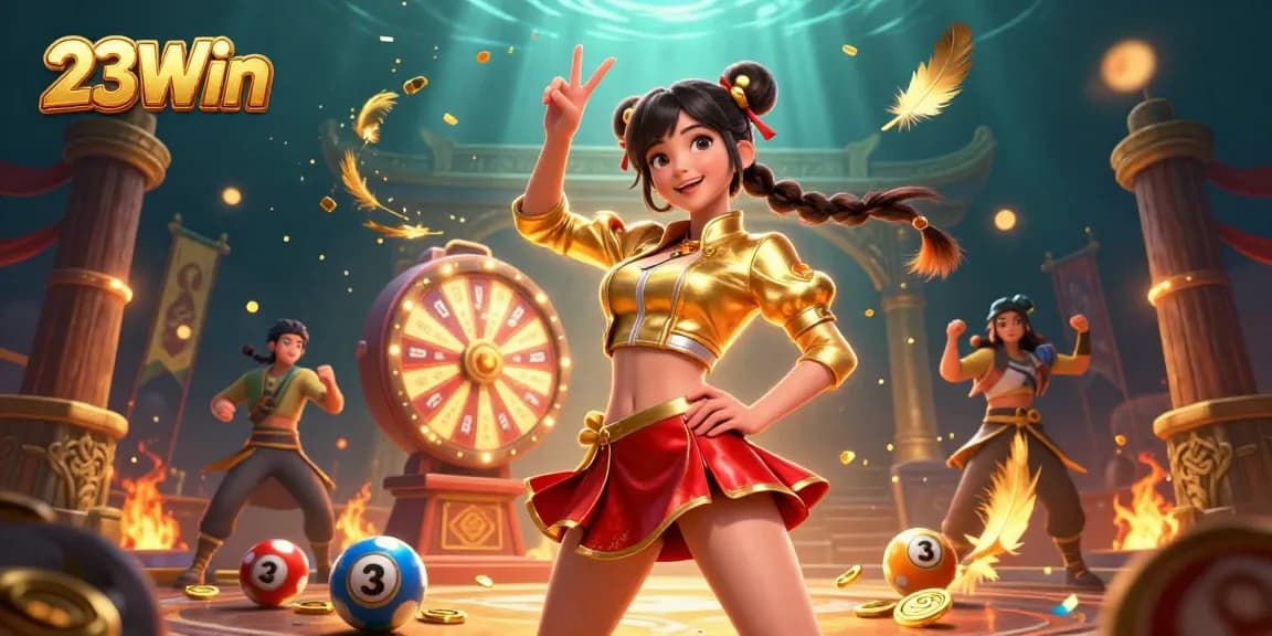 Winning Strategies for 2026: Mastering 23Win’s Casino Experience