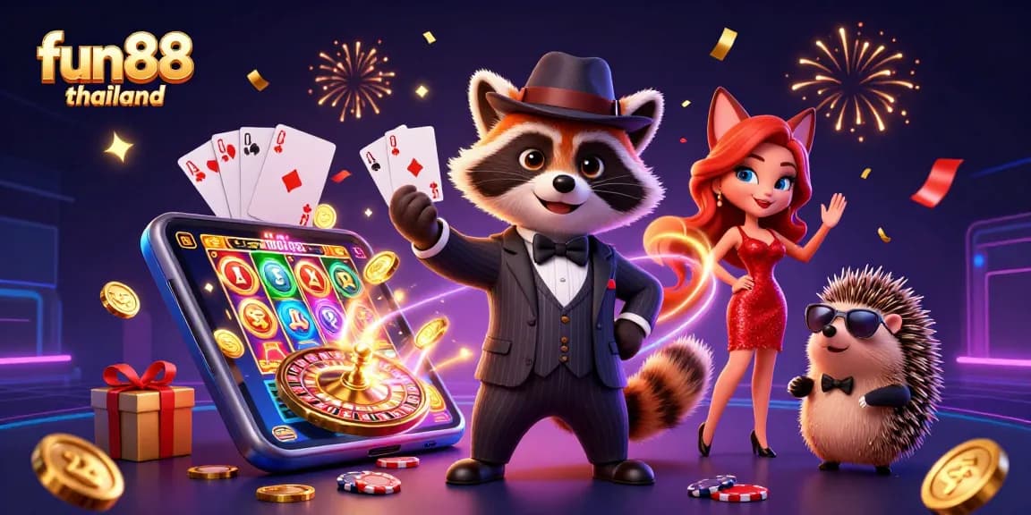 Is fun88 thailand the Next Big Thing in Online Casino Strategies for 2026?