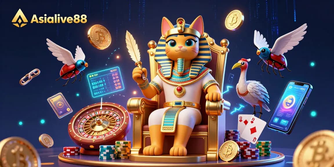 Asialive88: Your Comprehensive Guide to Live Casino Mastery for 2026