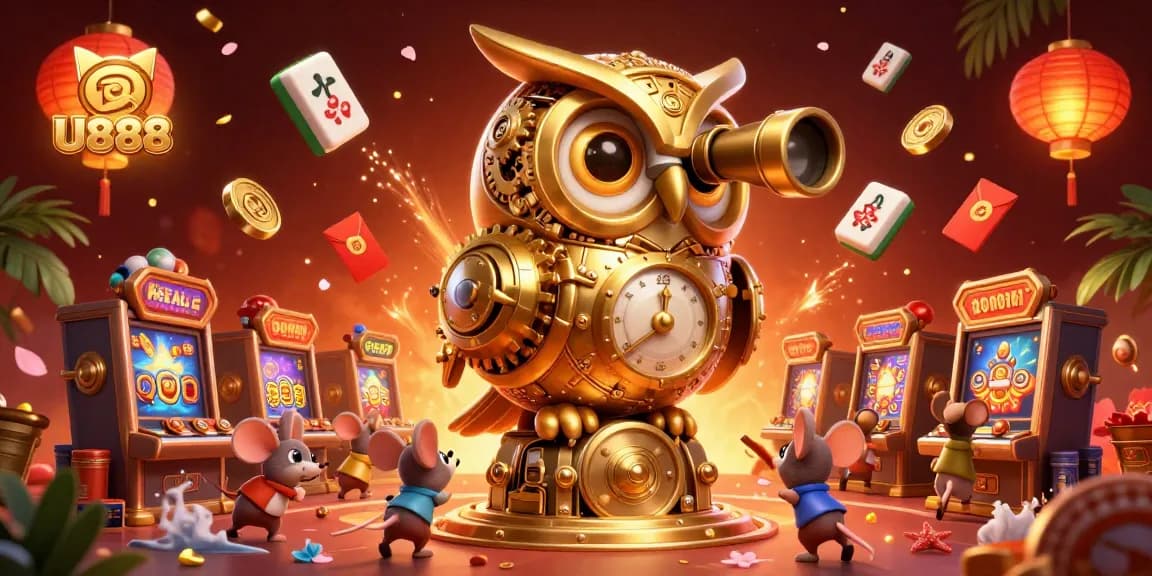 The Great U888 Slot Battle: Bettors vs Innovative Jackpot Strategies for Winning in 2026