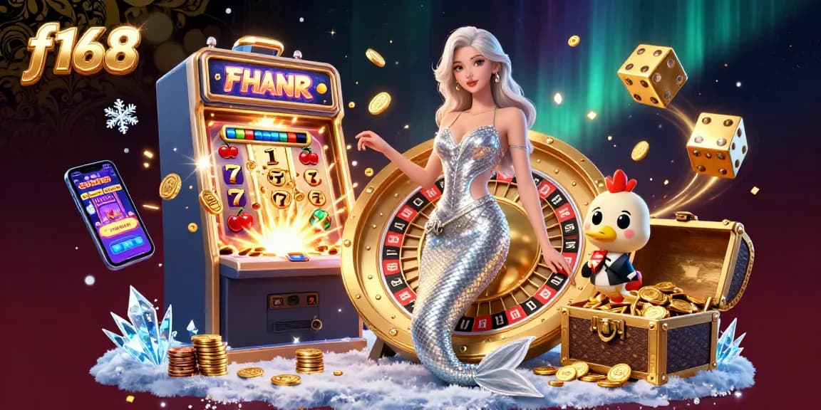 Winning Strategies at f168: Master Online Casino Games in 2026