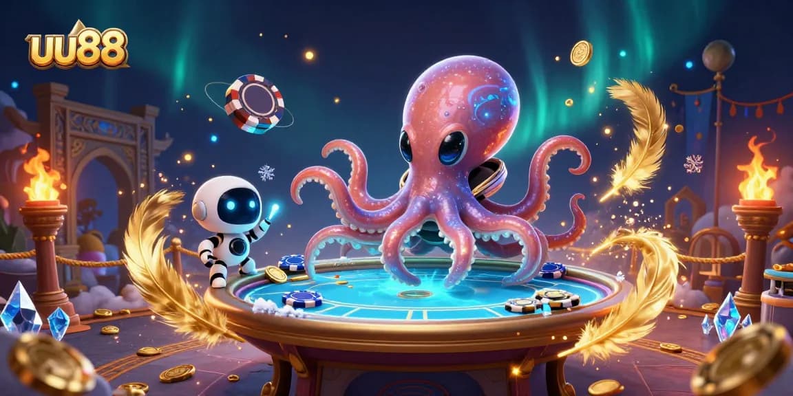 Your uu88 Starter Kit for Winning Casino Game Strategies Success in 2026