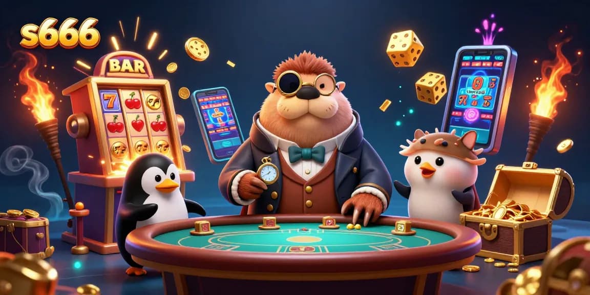 Mastering s666 Strategies: Essential Tips for Casino Success in 2026