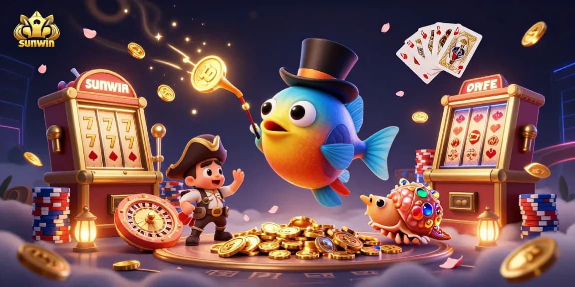Sunwin: Master Effective Slot Strategies for Winning in 2026