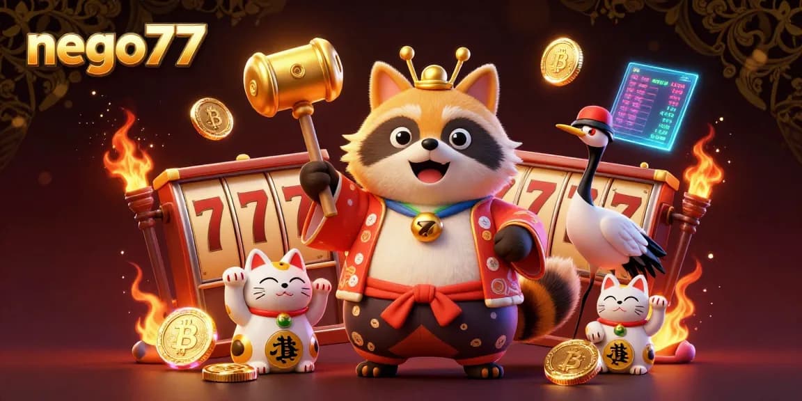 Nego77: Strategic Insights for Winning Big in 2026 Casino Adventures