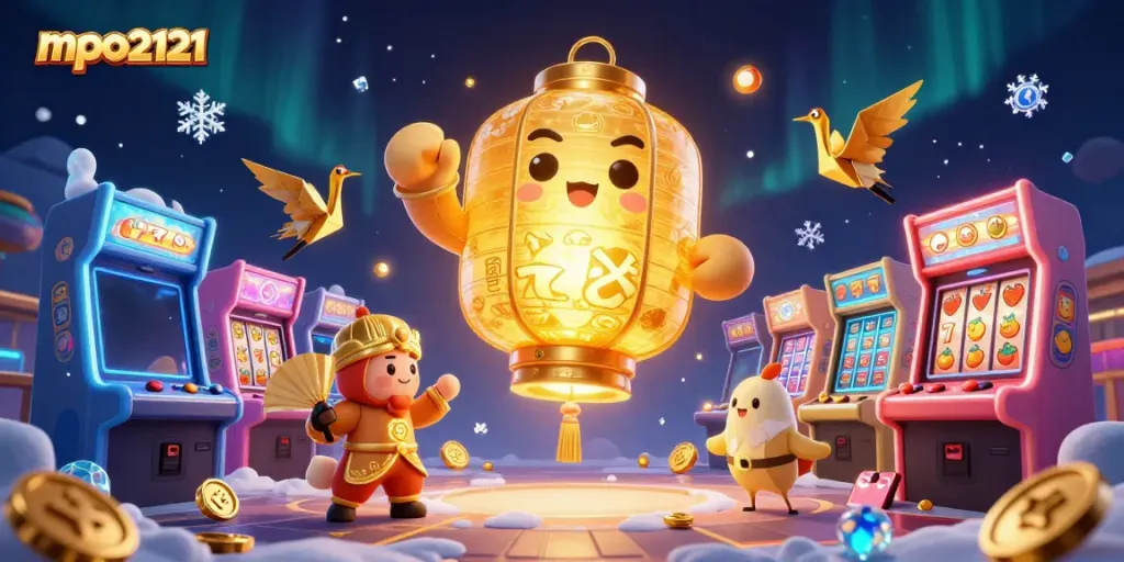 Permainan slot gacor di mpo2121 menawarkan peluang terbaik untuk menang pada jackpot.