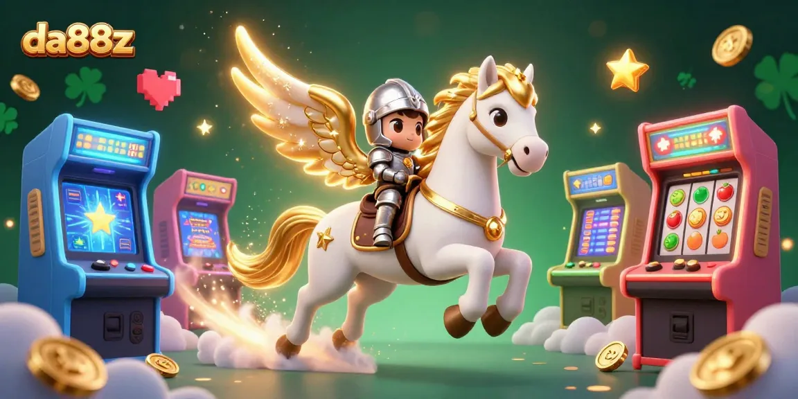 Join the da88z casino adventure with immersive slot games and vibrant characters.