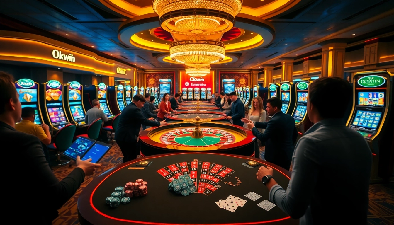 Okwin Strategies for Winning Big in 2025: Your Guide to Successful Gambling