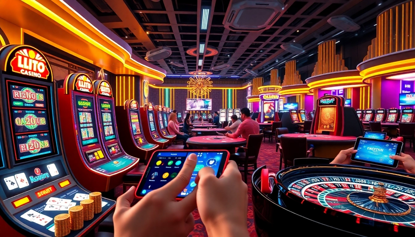 Strategic Insights into Crypto Online Casinos: Winning Techniques for 2025