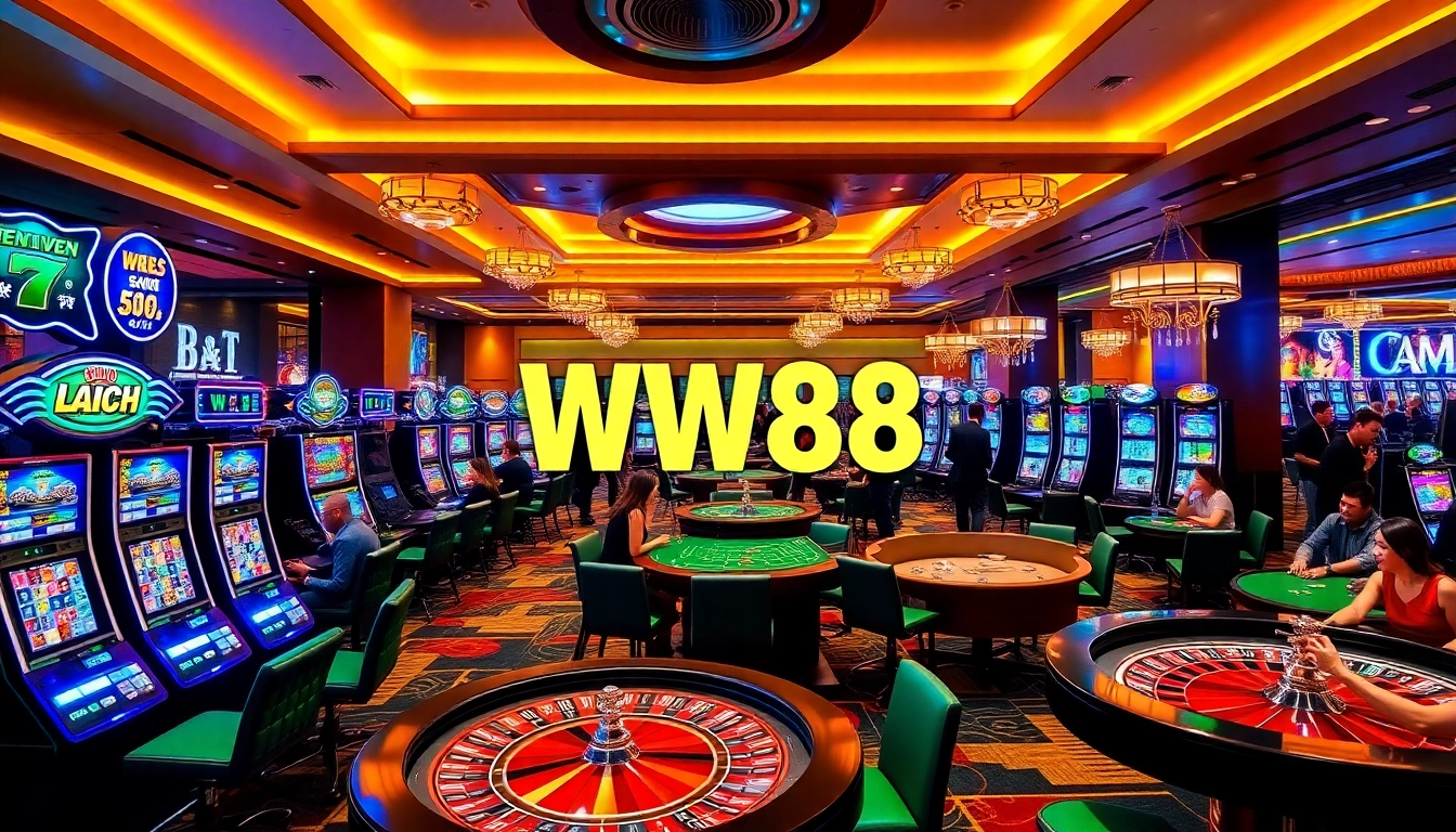 Winning Strategies for WW88: Expert Tips for Gamblers in 2025