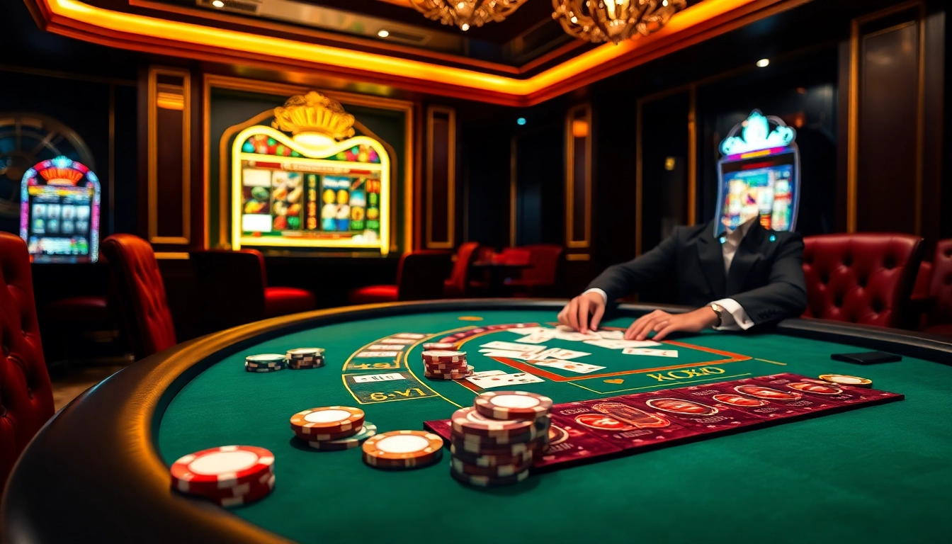 Engage in high-stakes gaming at https://uu88.blog/ with thrilling poker and vibrant slot machines.