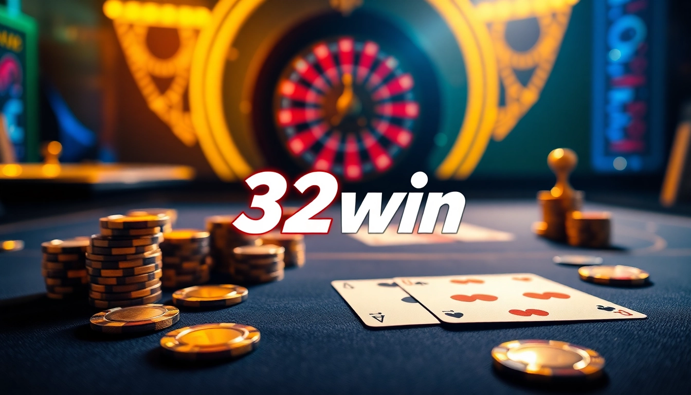 Winning Strategies for Online Gamblers at trang chủ 32win: Enhance Your Game in 2025