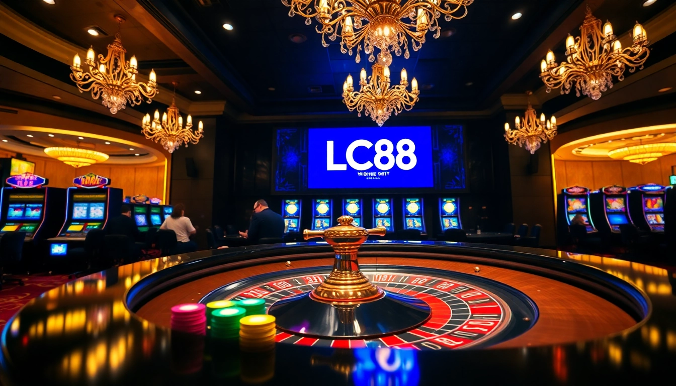 LC88: Expert Strategies for Winning Big in 2026 – Your Path to Casino Mastery