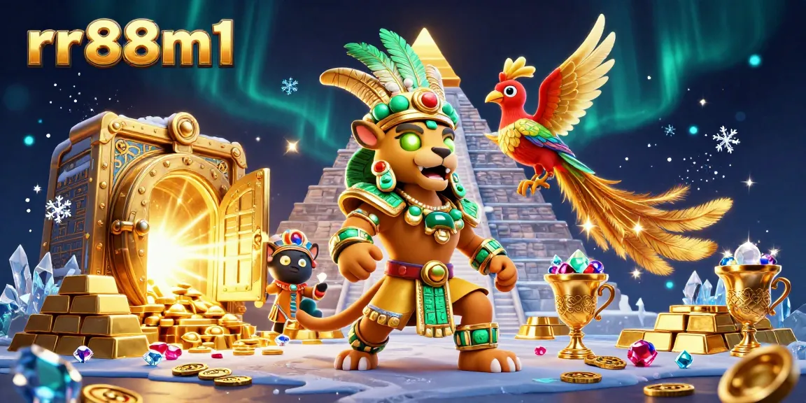 rr88m1 casino players explore riches with jackpot slots and treasure vaults