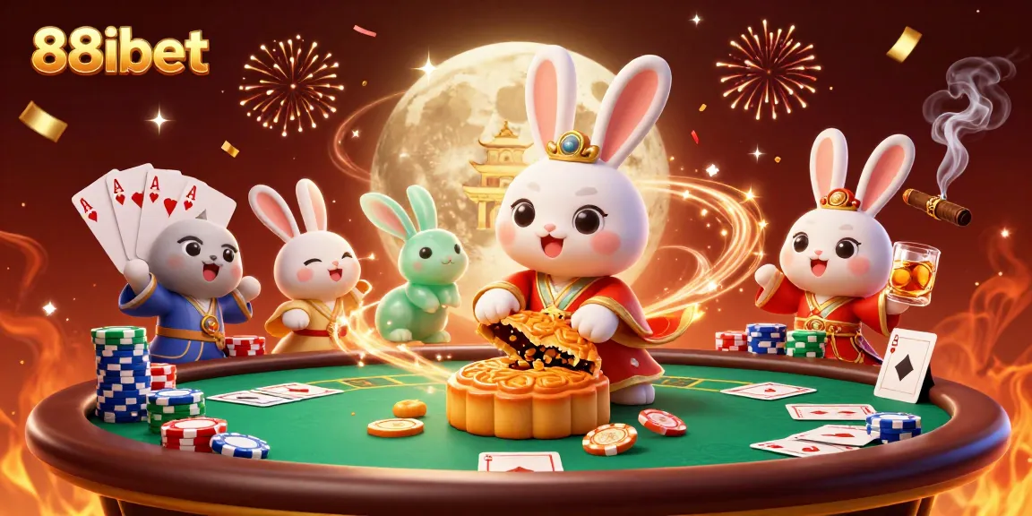 Players enjoy exciting gameplay with 88ibet's dynamic casino features and casino-themed elements.